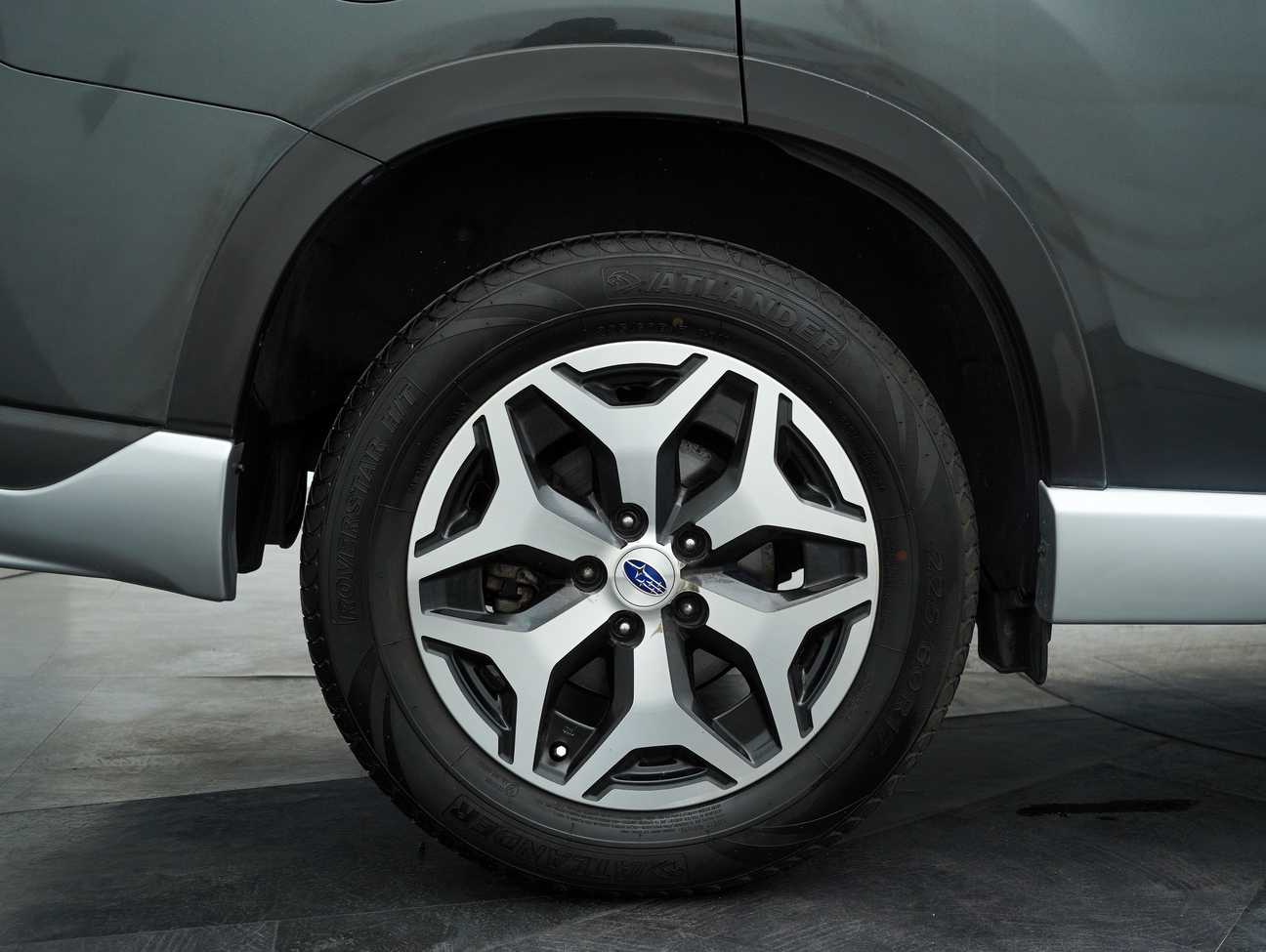 used 2020 Subaru Forester L 2.0