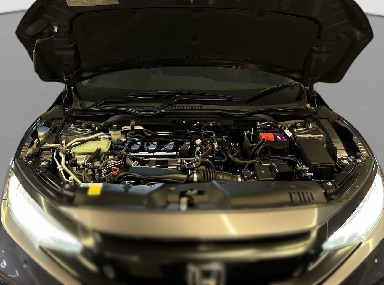used 2020 Honda Civic TC-P 1.5