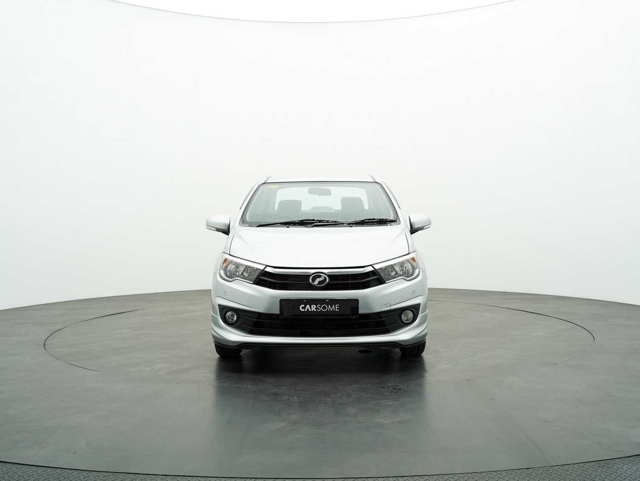 used 2016 Perodua Bezza Advance Premium 1.3