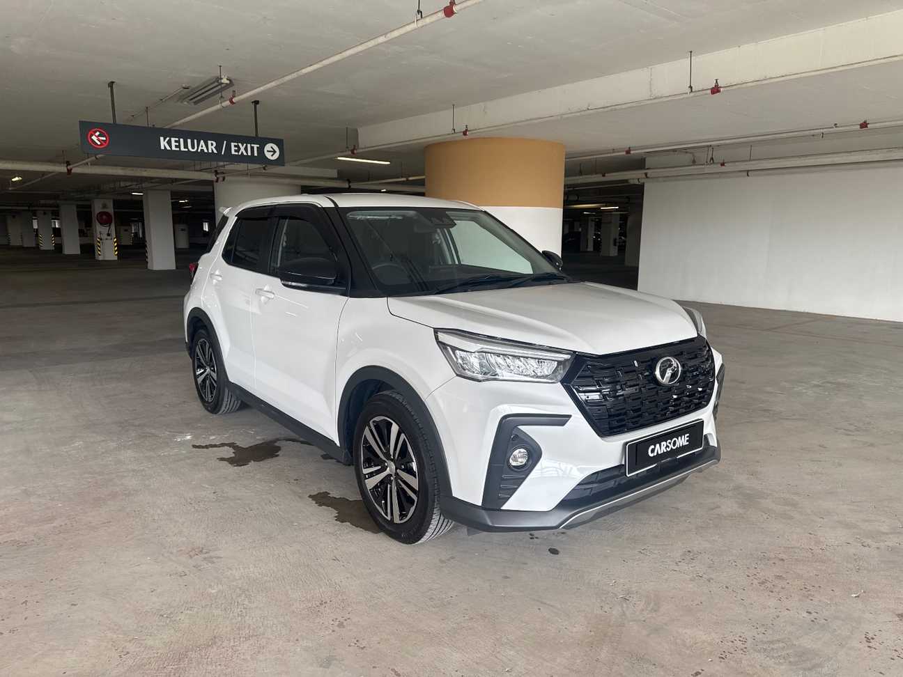 used 2025 Perodua Ativa H 1.0
