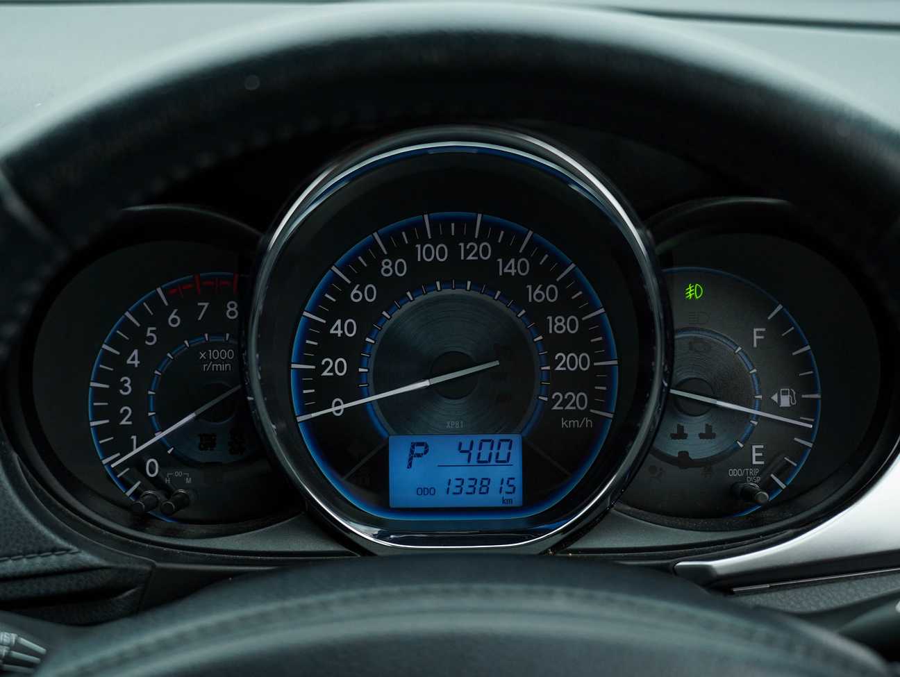 terpakai 2016 Toyota Vios G 1.5