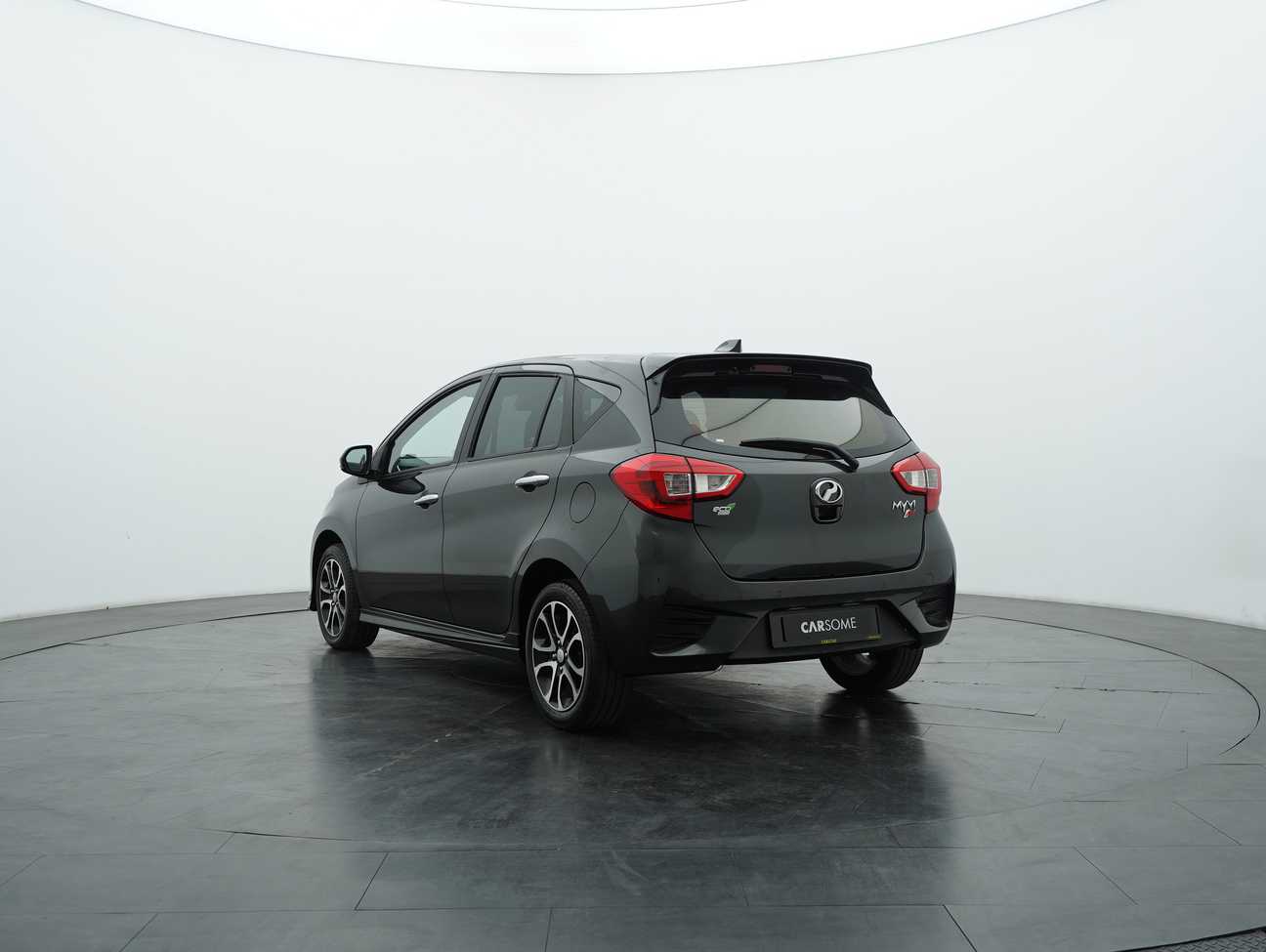 used 2020 Perodua Myvi AV 1.5