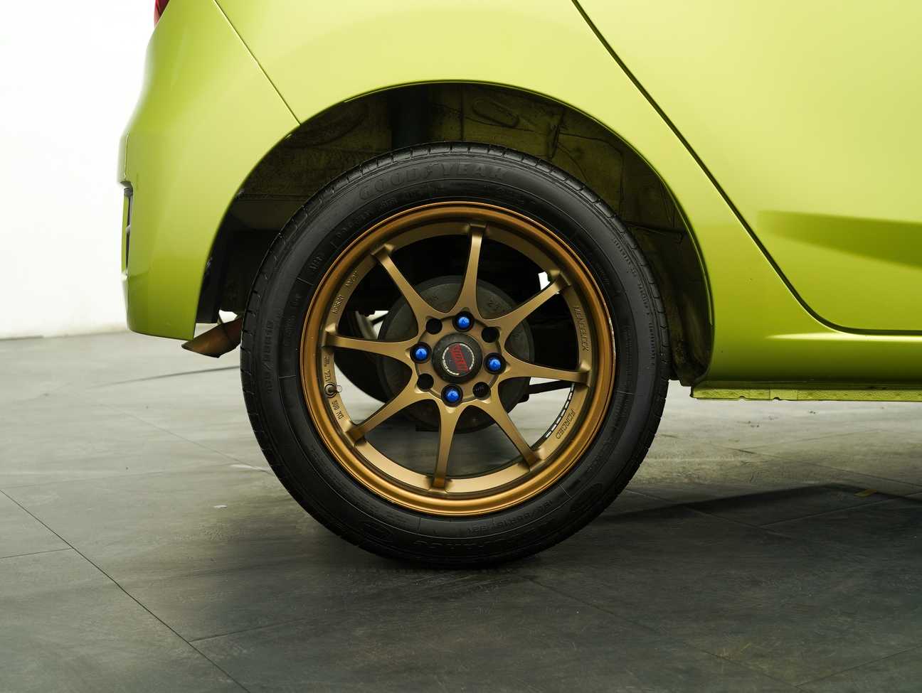 terpakai 2016 Perodua AXIA G 1.0