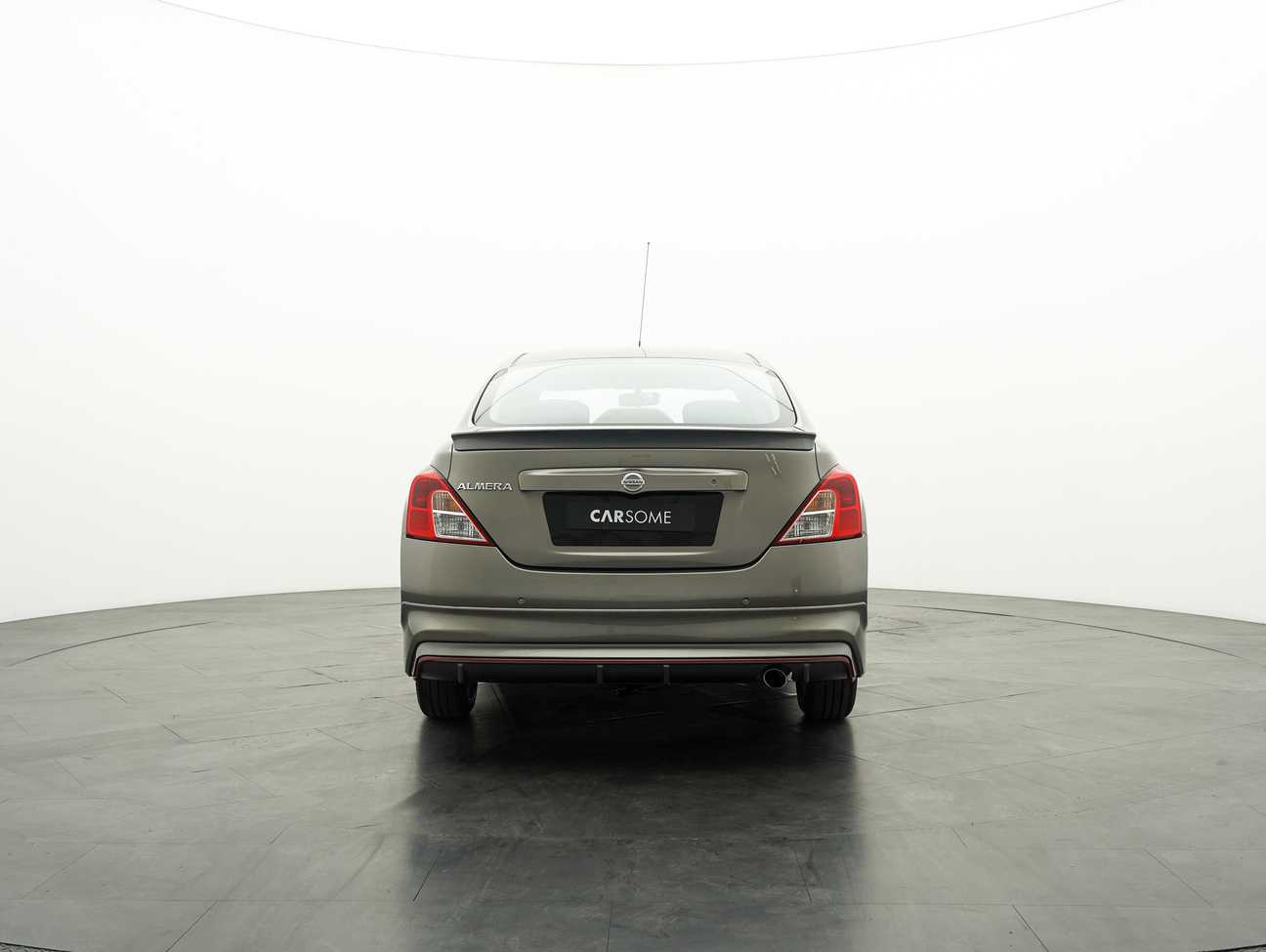 used 2014 Nissan Almera E 1.5