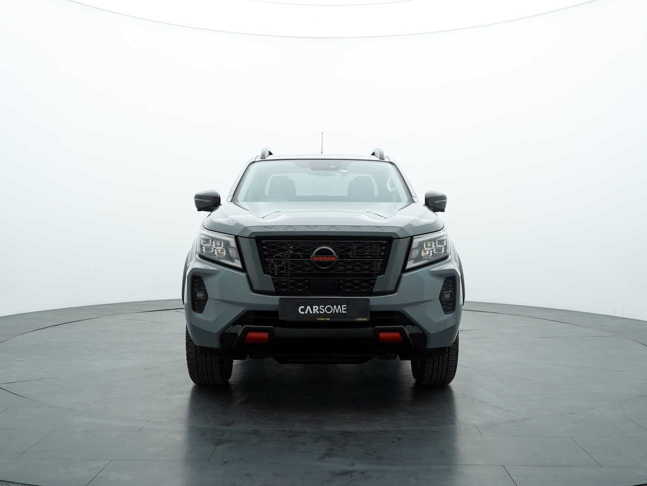 used 2021 Nissan Navara PRO-4X Dual Cab 2.5