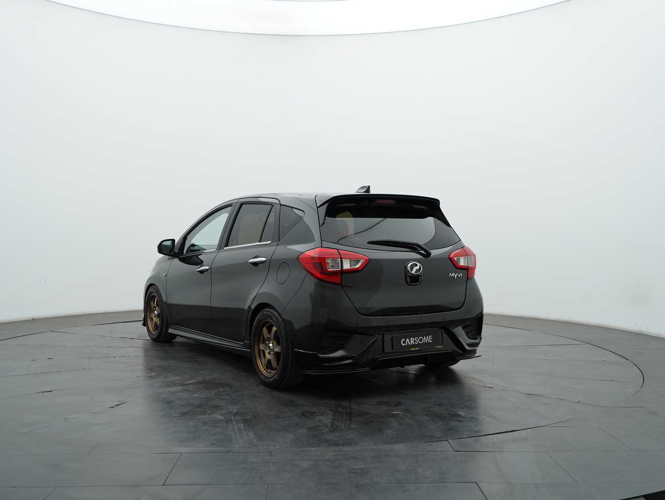 used 2019 Perodua Myvi H 1.5