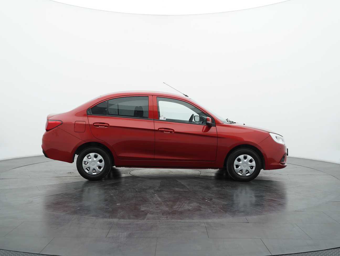 used 2018 Proton Saga Standard 1.3