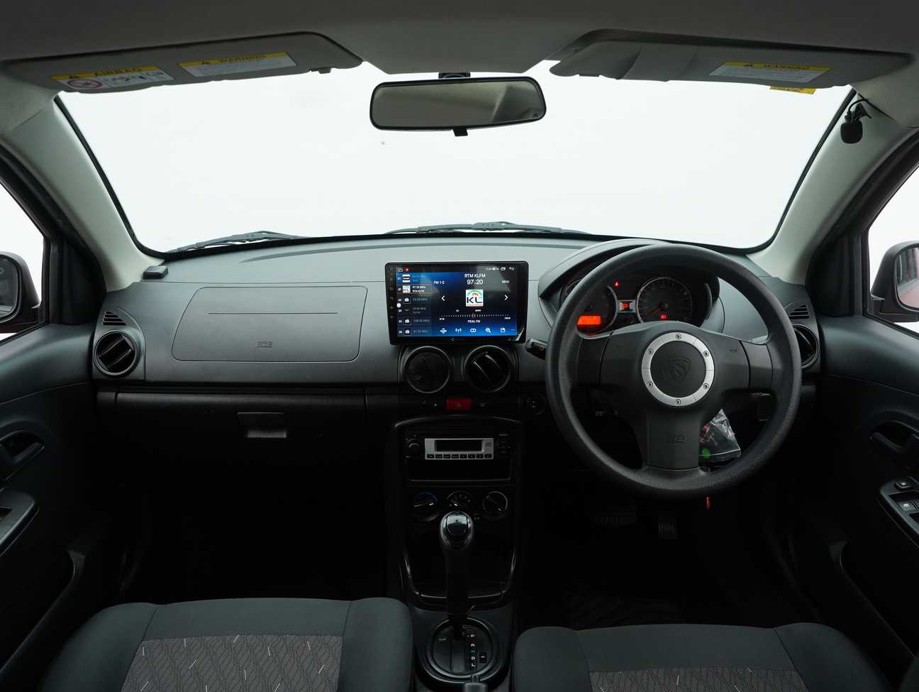 used 2013 Proton Saga FLX Standard 1.3