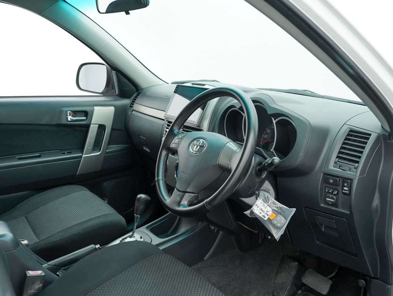 used 2014 Toyota Rush S 1.5