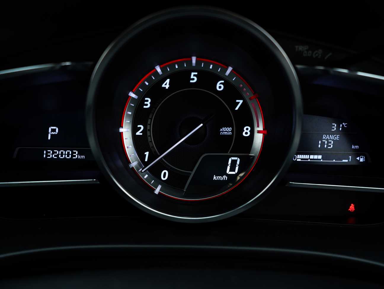 used 2016 Mazda 3 SKYACTIV-G High 2.0