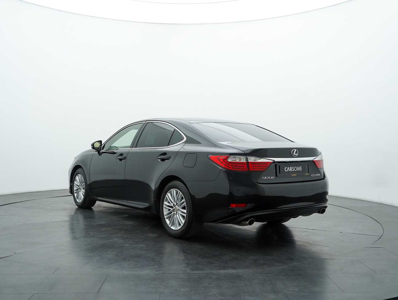 used 2015 Lexus ES 250 Luxury 2.5
