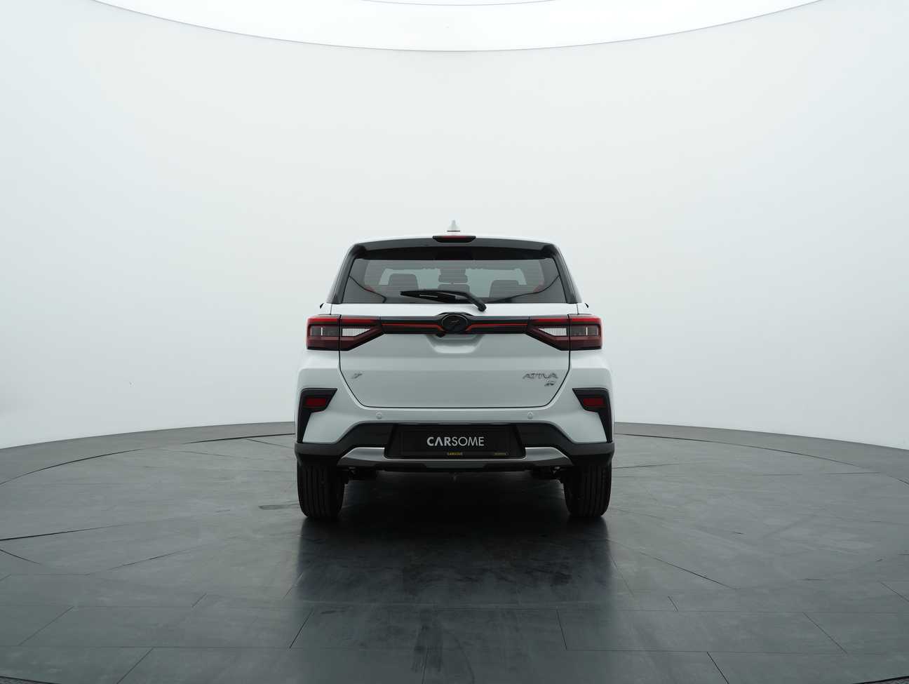 used 2021 Perodua Ativa H 1.0