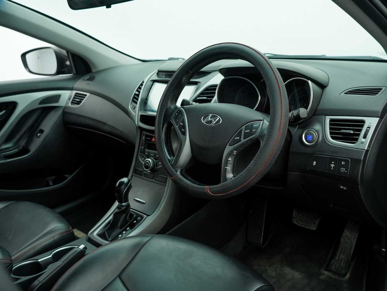 used 2015 Hyundai Elantra Premium 1.8