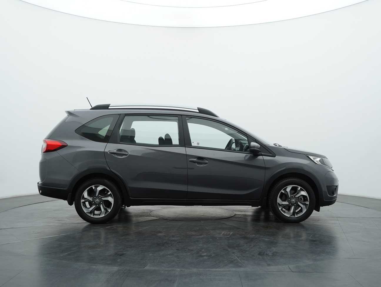 used 2017 Honda BR-V E 1.5
