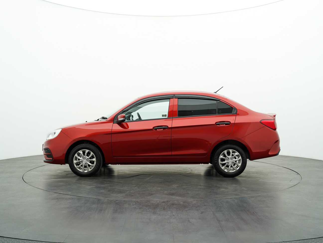 terpakai 2022 Proton Saga Standard 1.3