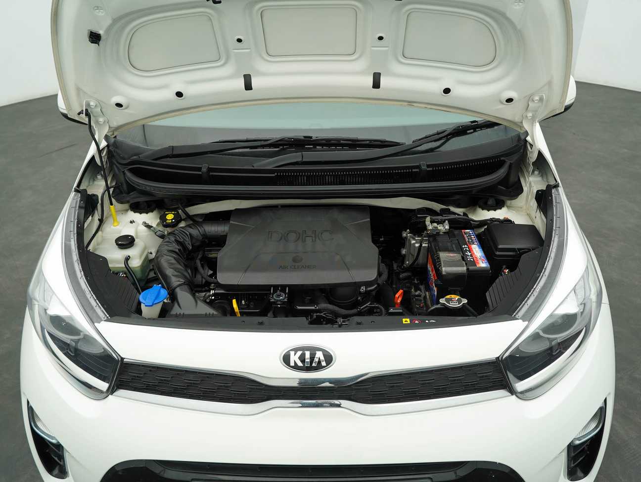 used 2018 Kia Picanto EX 1.2