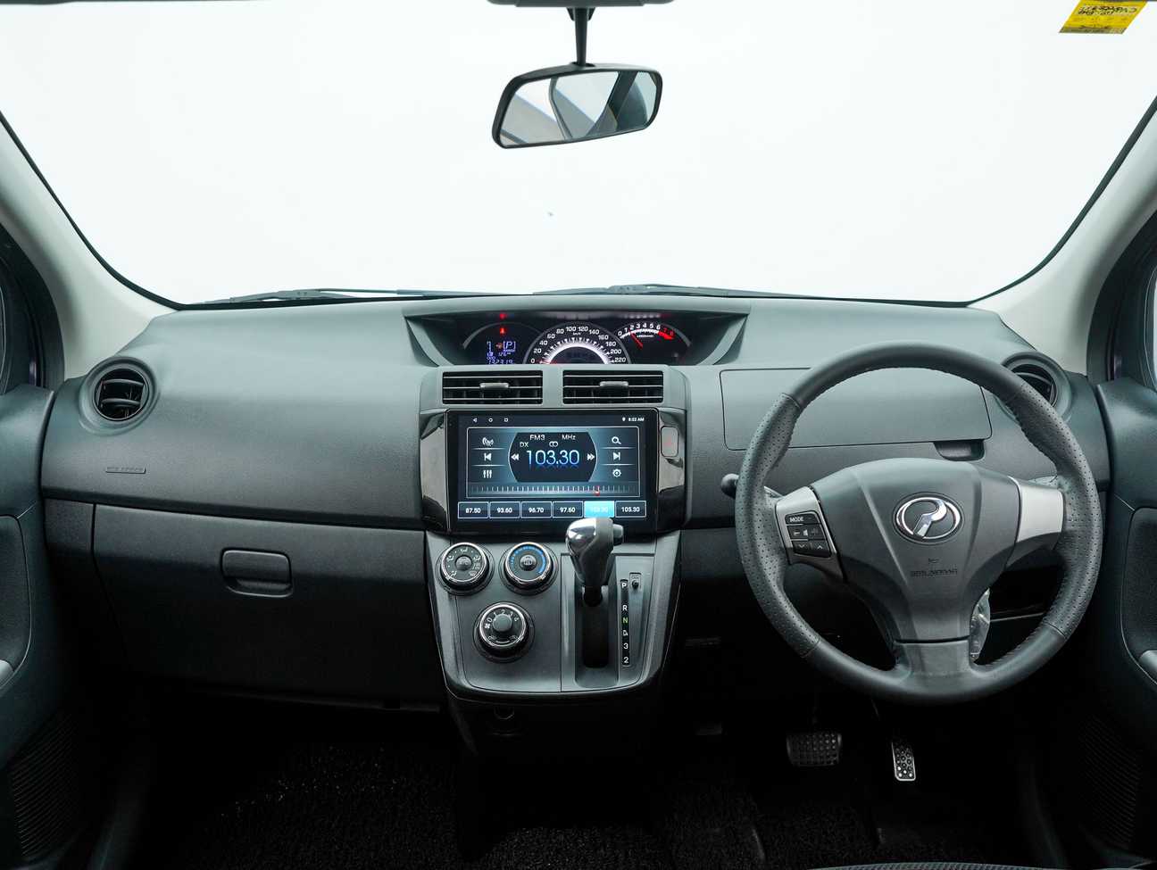 terpakai 2018 Perodua Alza SE 1.5