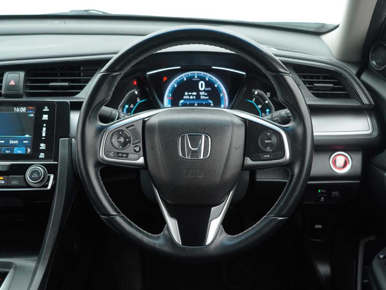 used 2018 Honda Civic S 1.8