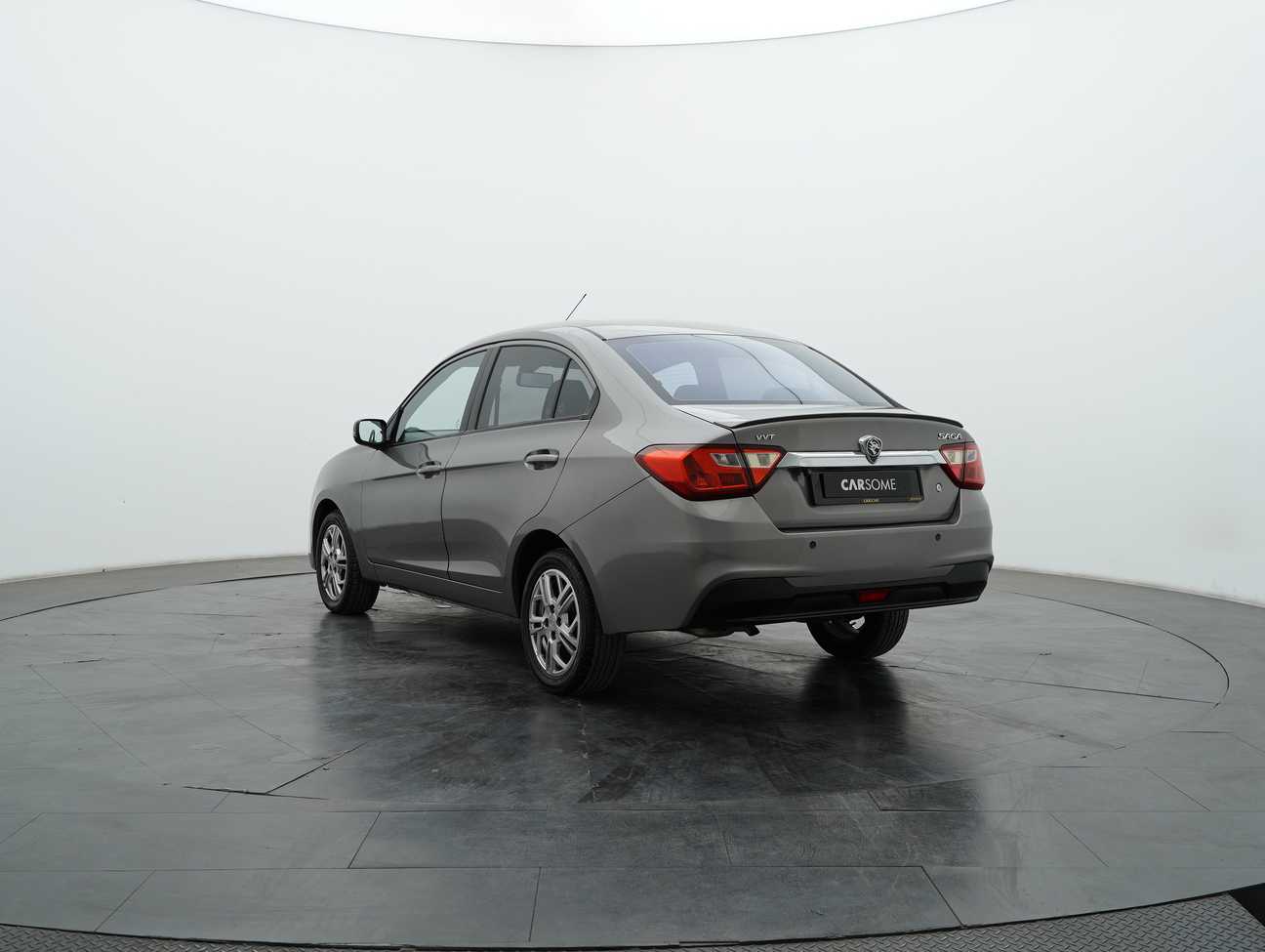 used 2017 Proton Saga Premium 1.3