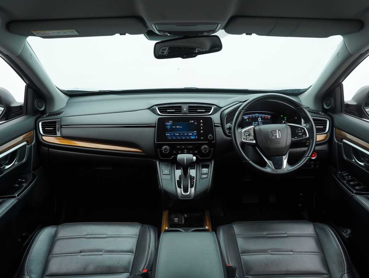 used 2019 Honda CR-V TC-P 1.5