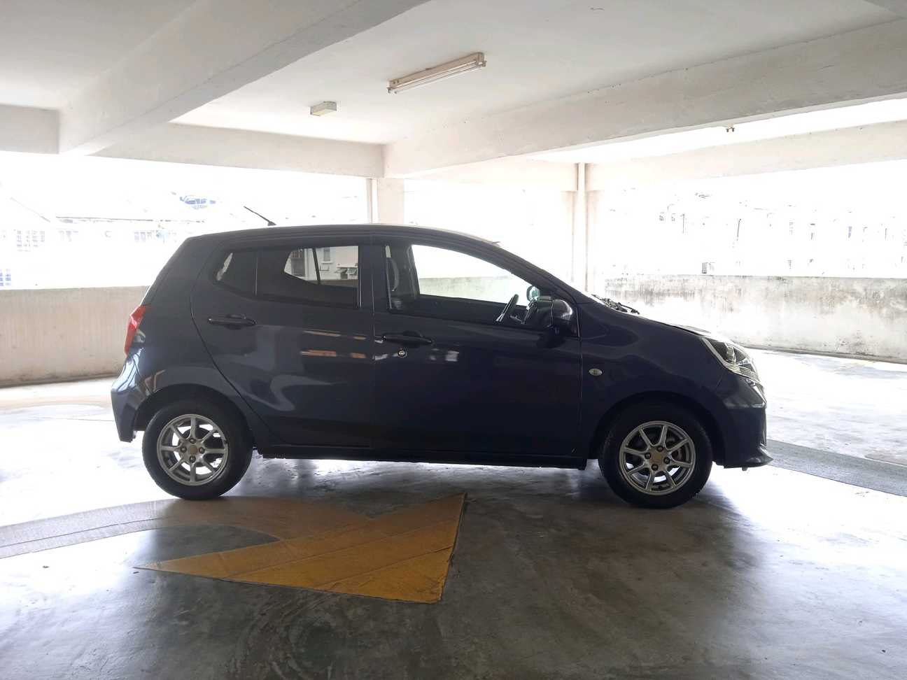 used 2022 Perodua AXIA GXtra 1.0