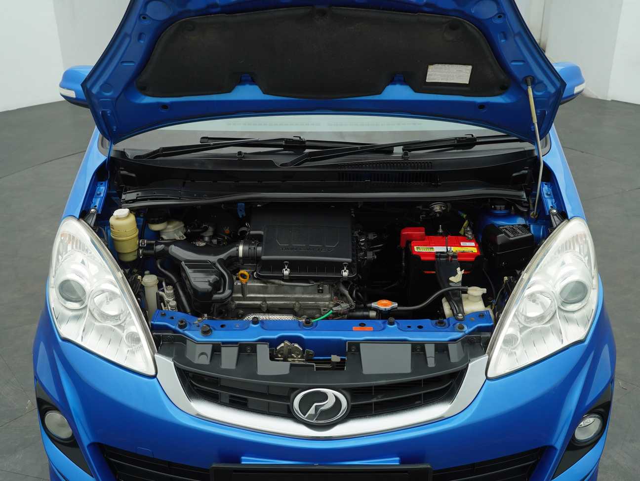 terpakai 2018 Perodua Alza EZ 1.5