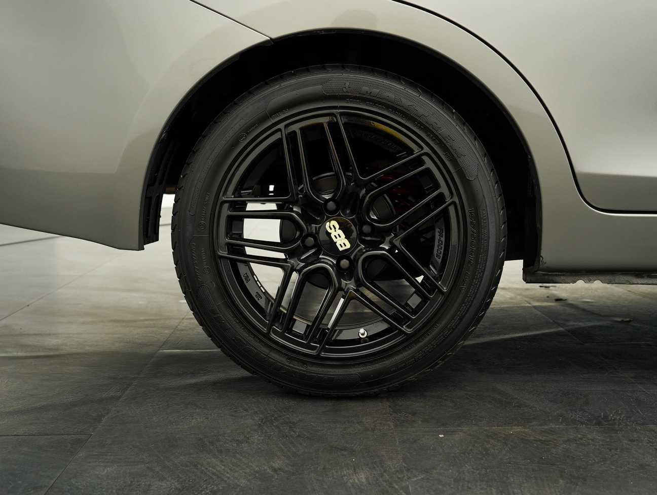 used 2018 Proton Saga Standard 1.3