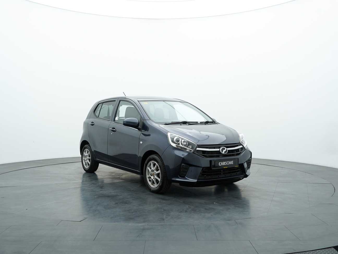 used 2018 Perodua AXIA G 1.0