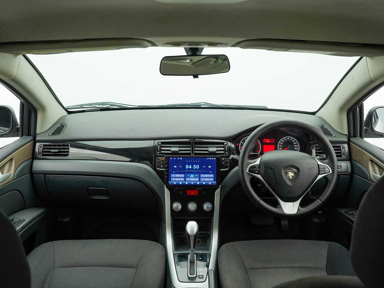 used 2013 Proton Preve Executive 1.6