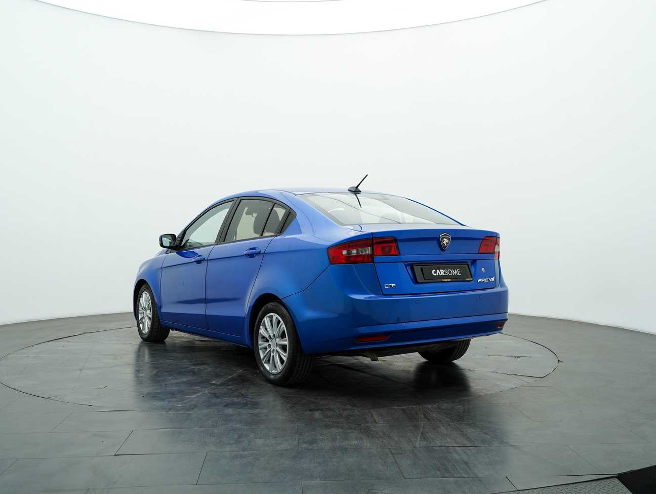 used 2013 Proton Preve CFE Premium 1.6