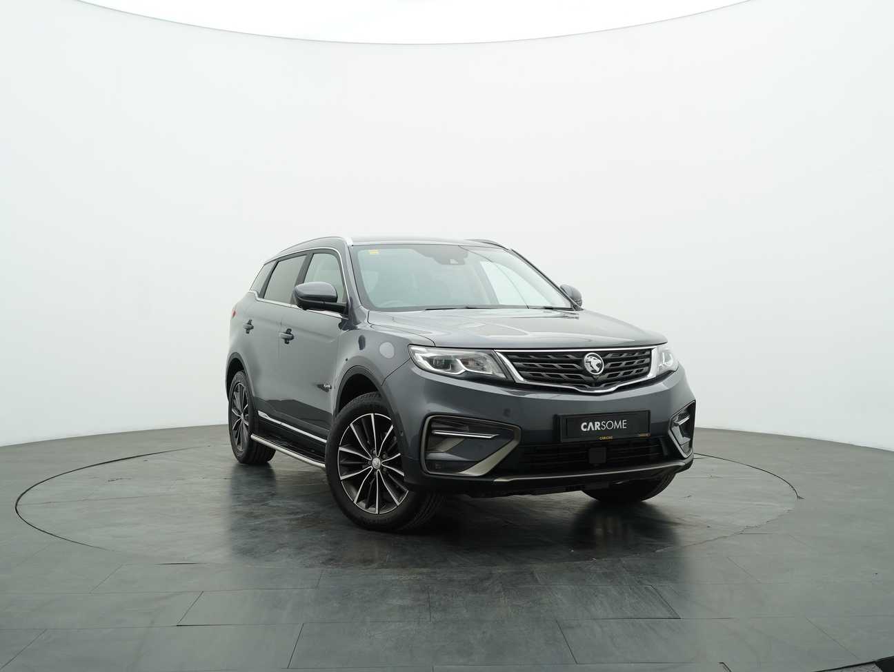 terpakai 2020 Proton X70 Premium 1.8