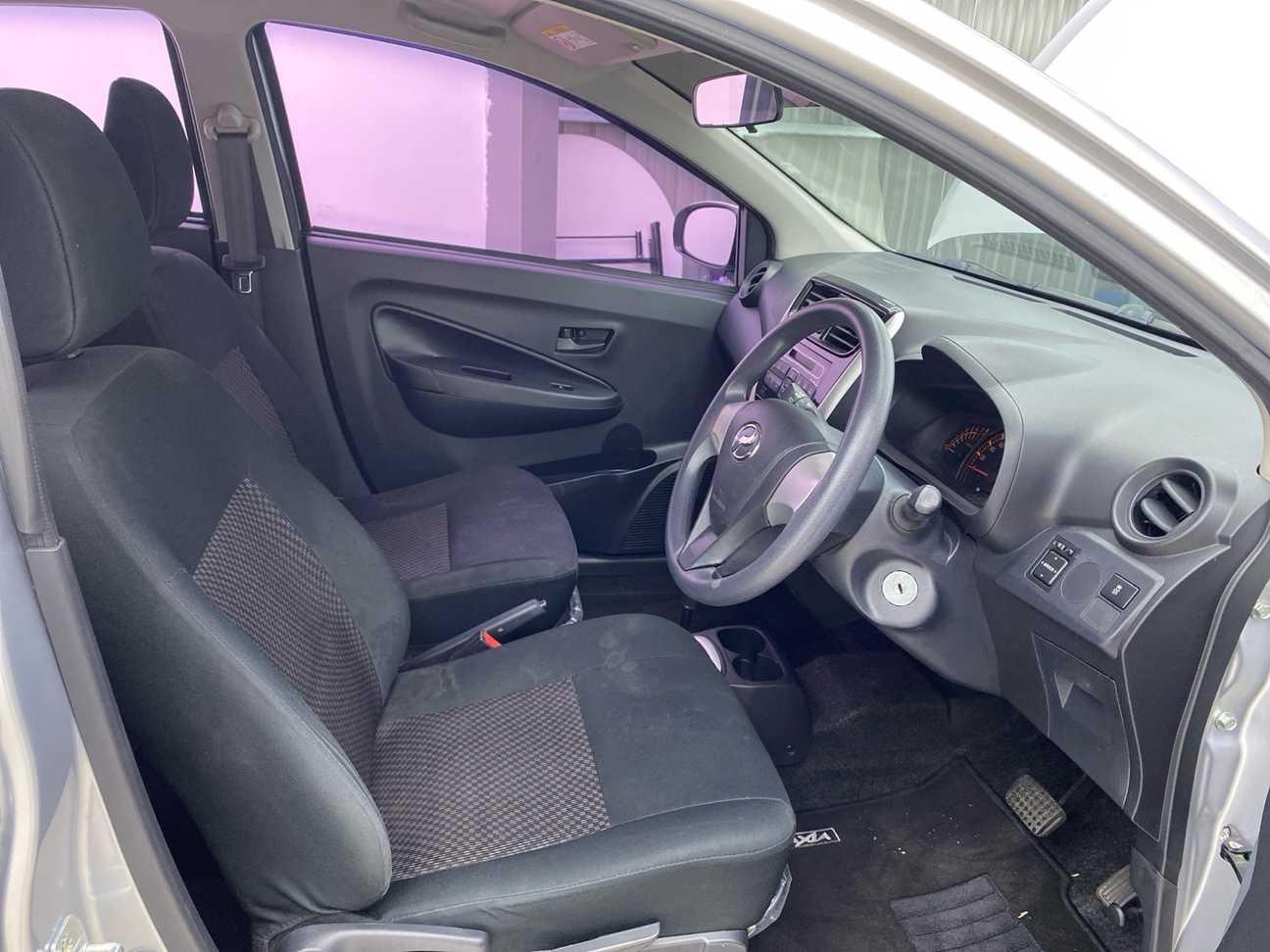 used 2021 Perodua AXIA GXtra 1.0