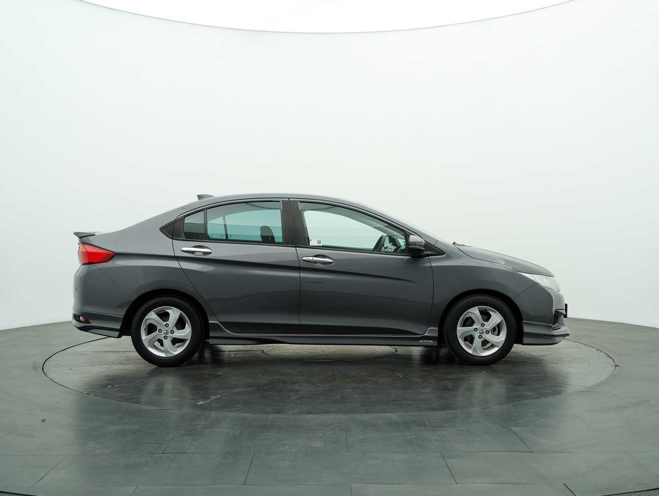 terpakai 2015 Honda City E 1.5