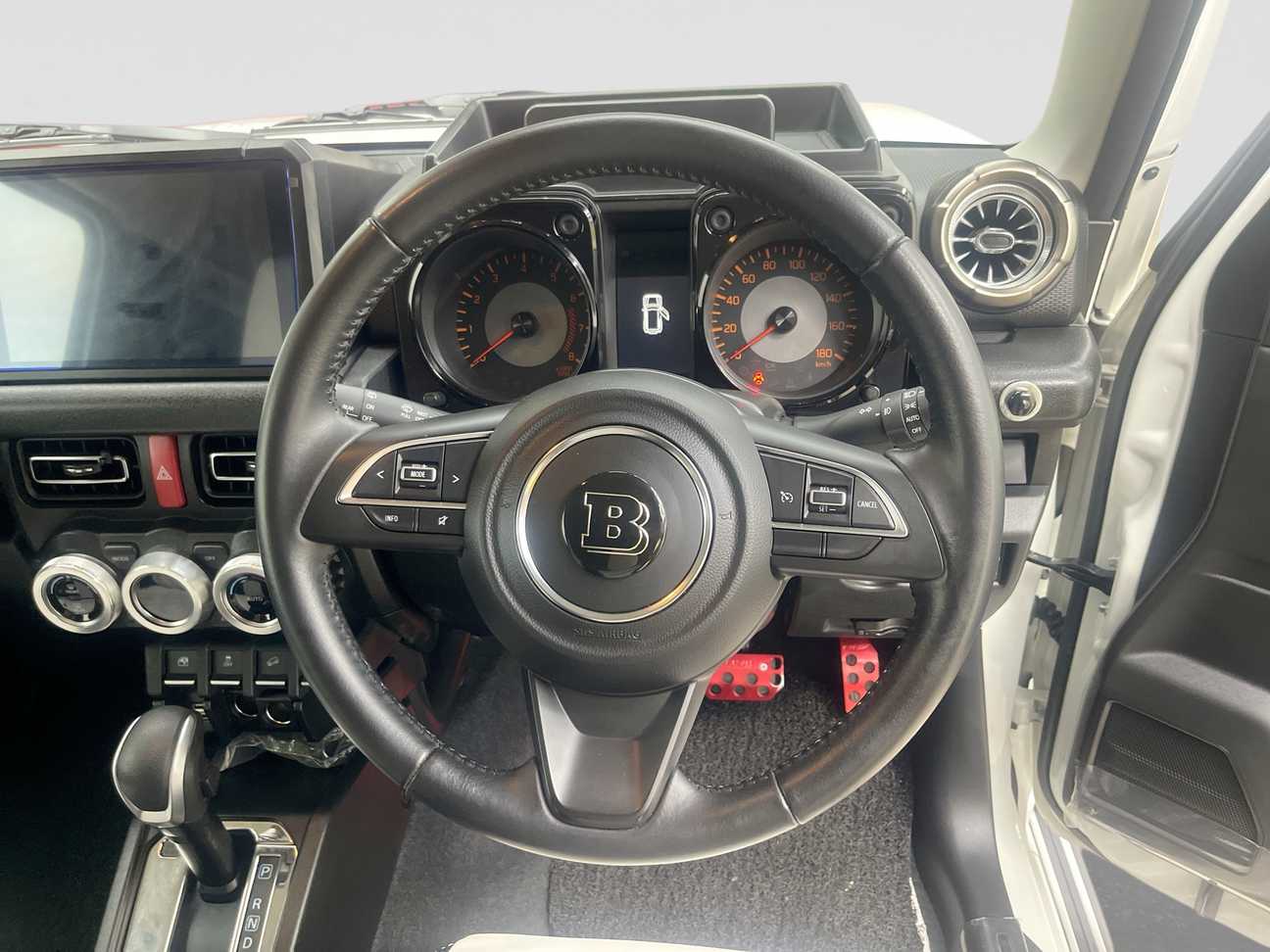 used 2021 Suzuki Jimny Sierra JC Package 1.5