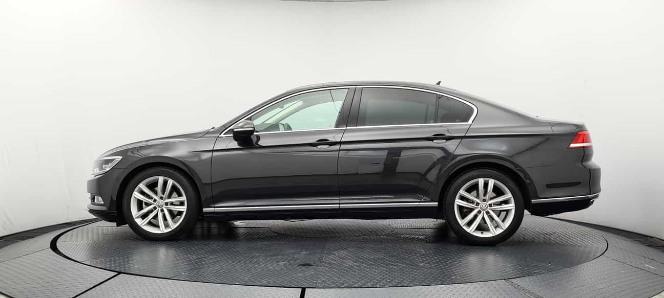 used 2019 Volkswagen PASSAT  2.0