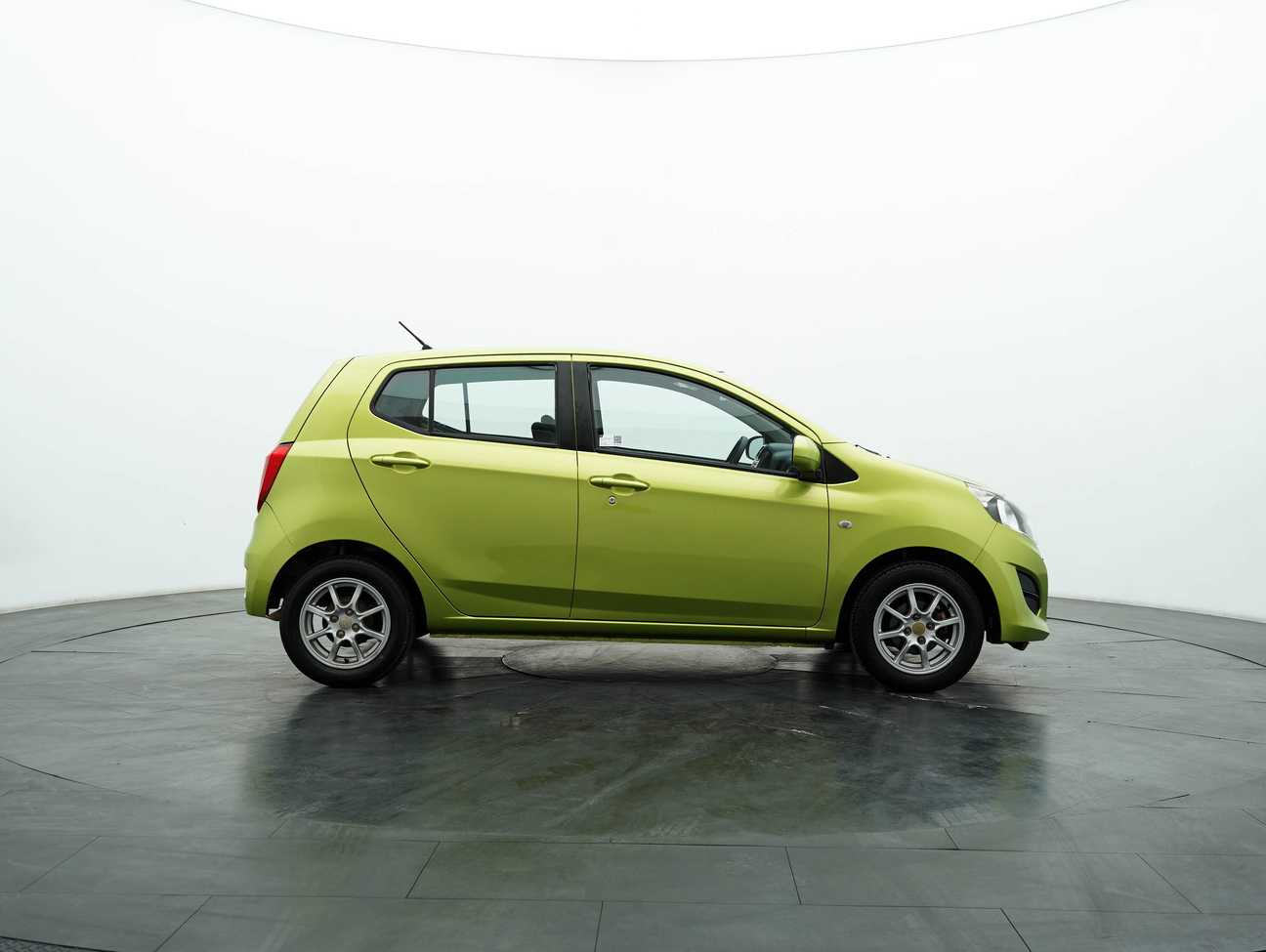 used 2016 Perodua AXIA G 1.0