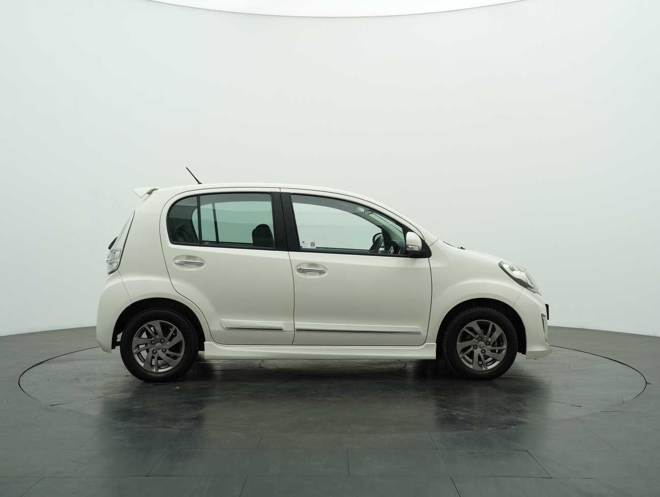used 2016 Perodua Myvi Advance 1.5