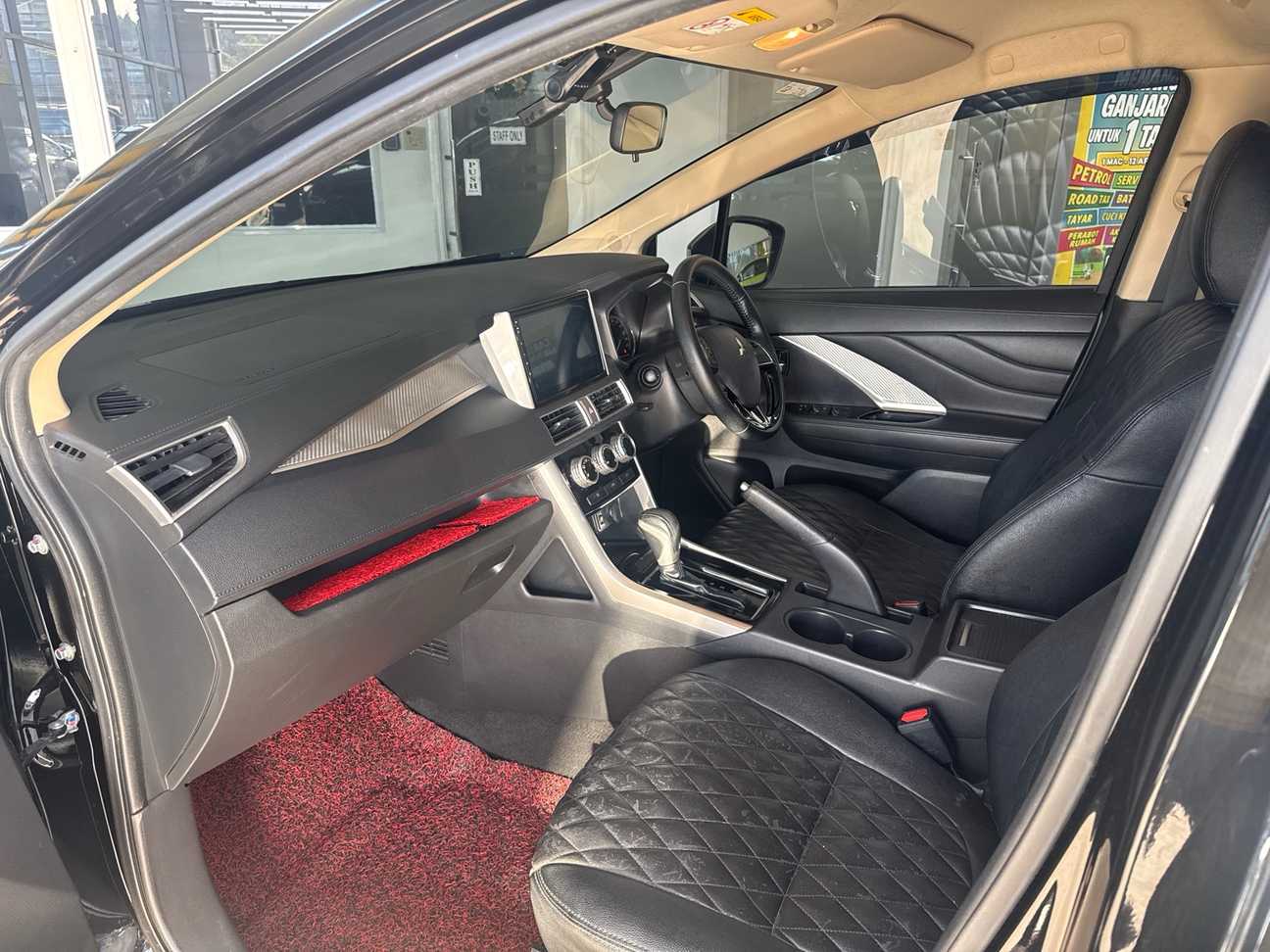 used 2021 Mitsubishi Xpander  1.5