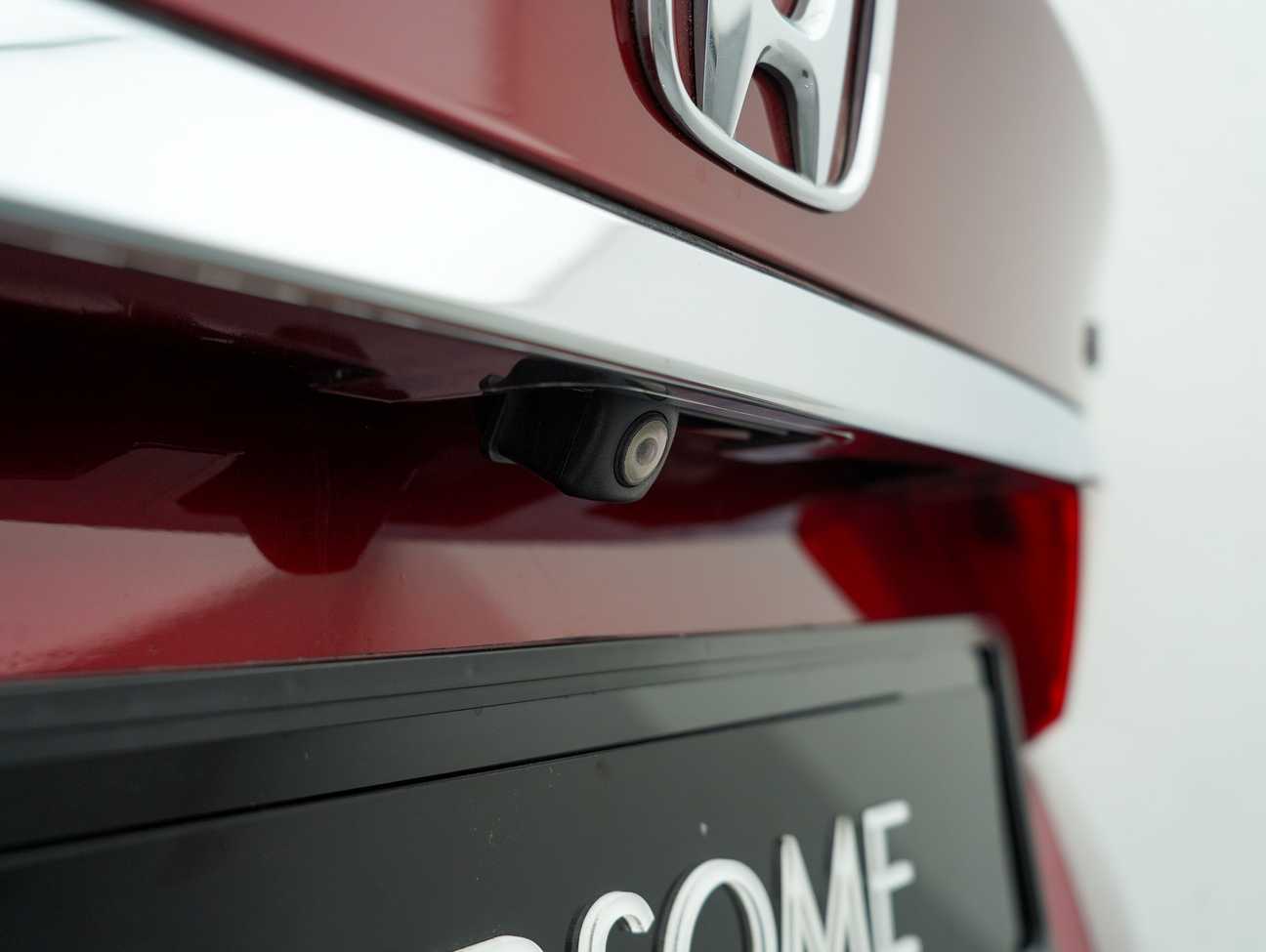 terpakai 2017 Honda City E i-VTEC 1.5