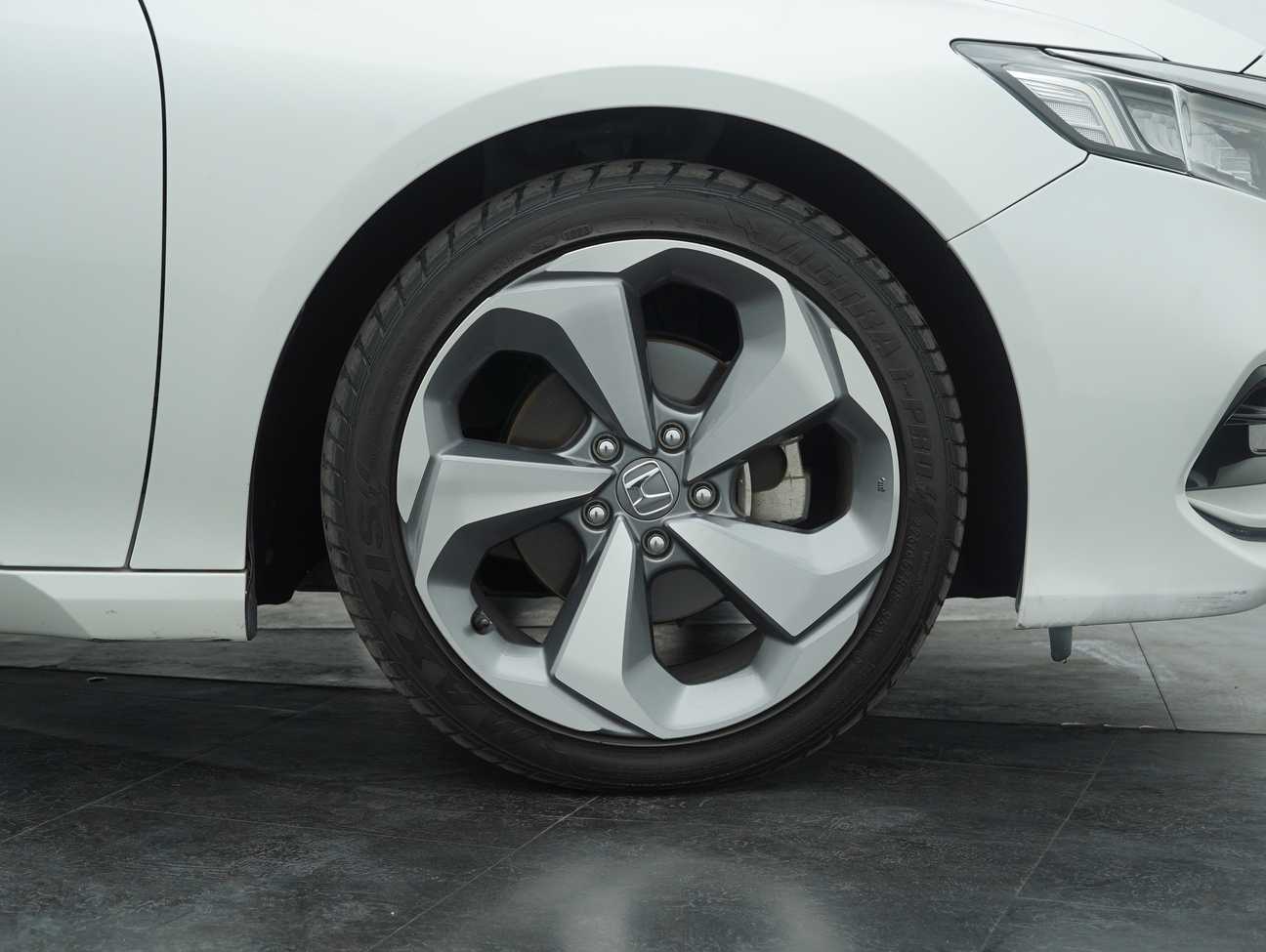 used 2020 Honda Accord TC-P 1.5