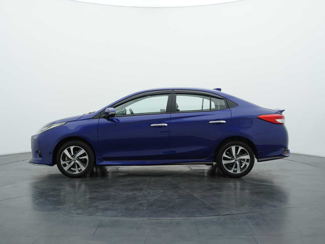 used 2020 Toyota Vios G 1.5
