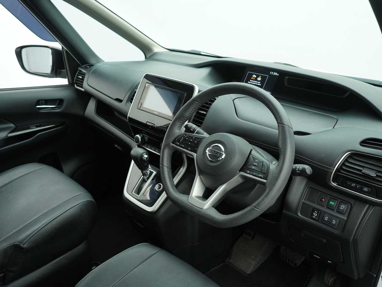 terpakai 2020 Nissan Serena S-Hybrid High-Way Star Premium 2.0