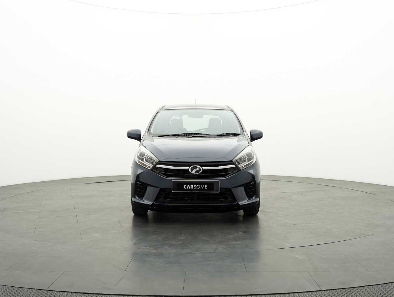 used 2019 Perodua AXIA G 1.0