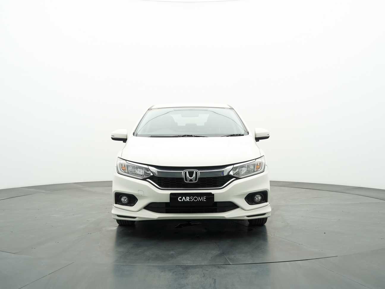 terpakai 2017 Honda CITY V I-VTEC 1.5