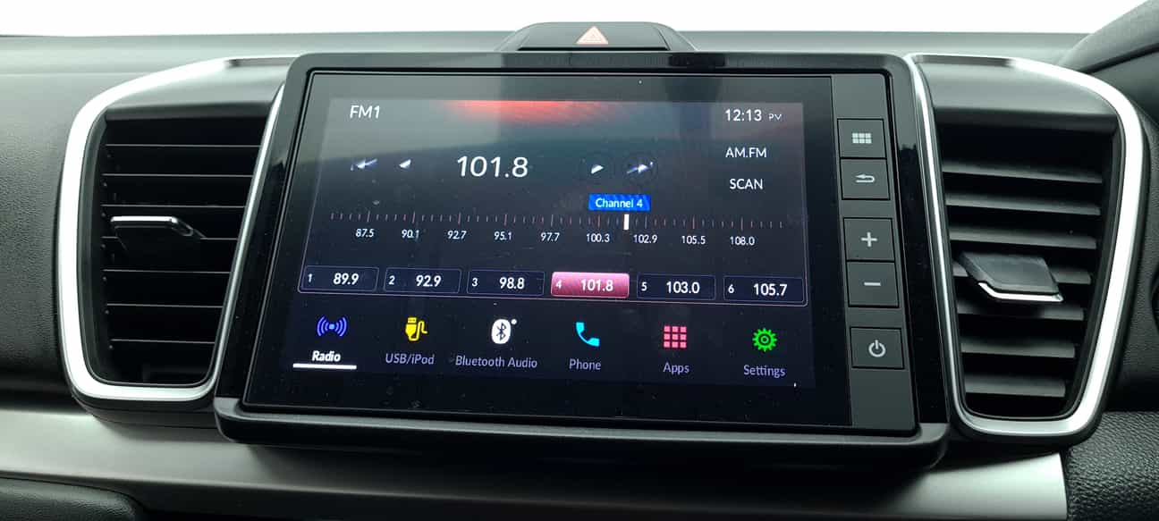 used 2021 Honda CITY E 1.5