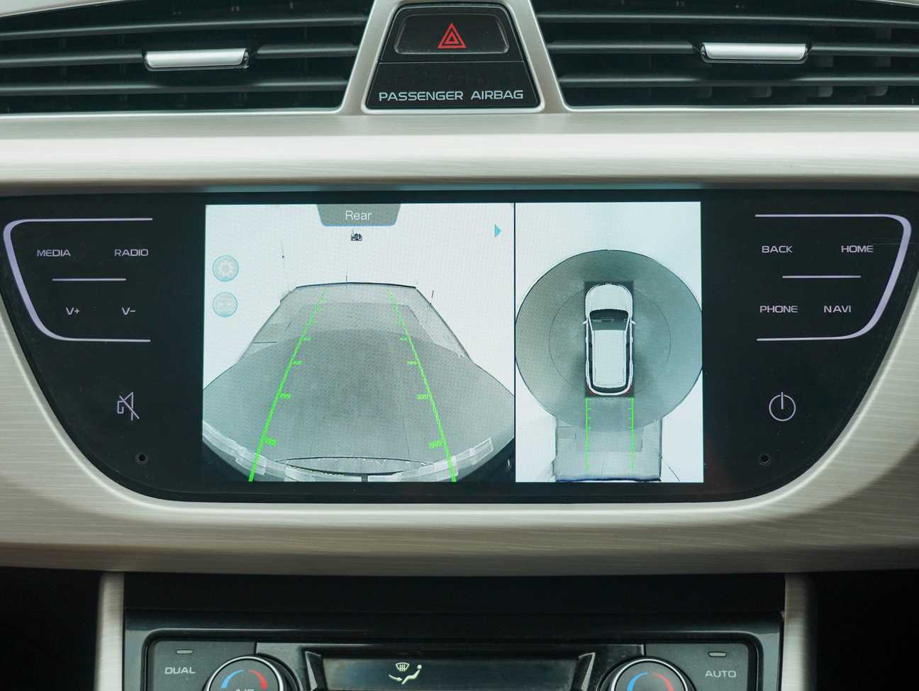 terpakai 2021 Proton X70 Premium 1.8