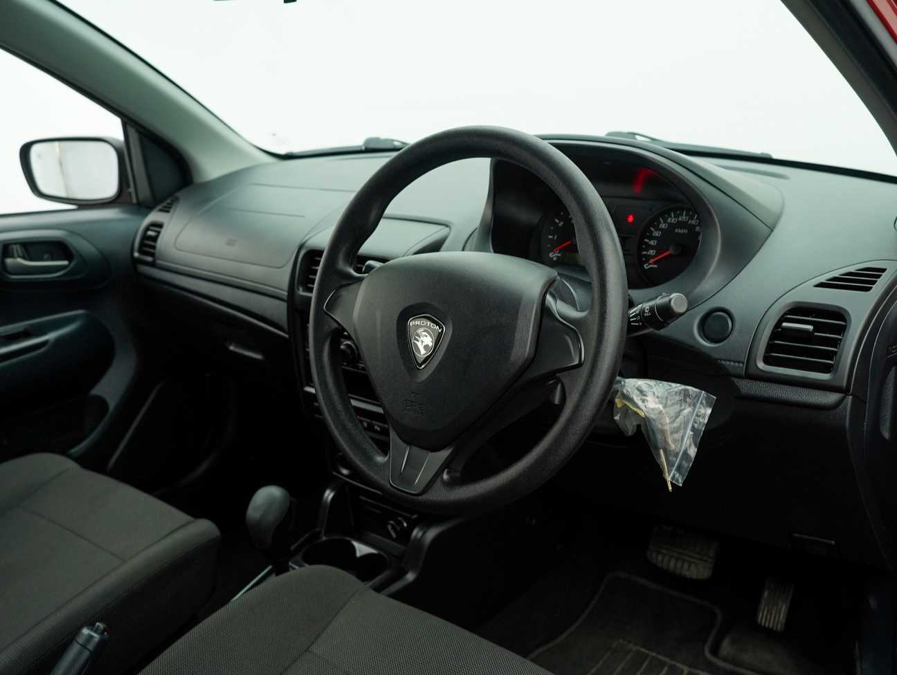 terpakai 2018 Proton Saga Standard 1.3