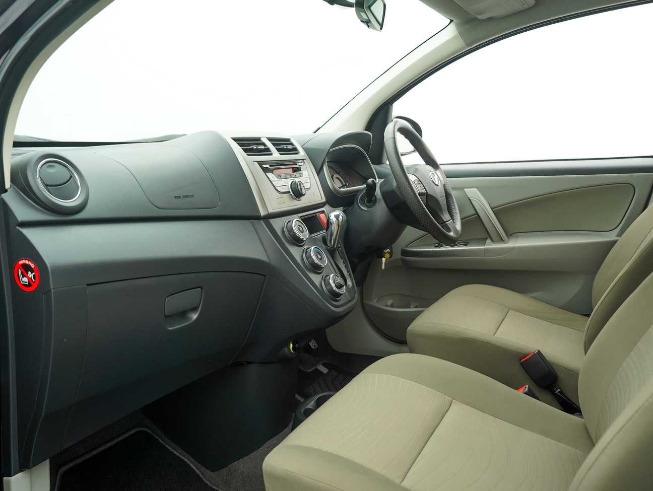 terpakai 2015 Perodua Myvi X 1.3