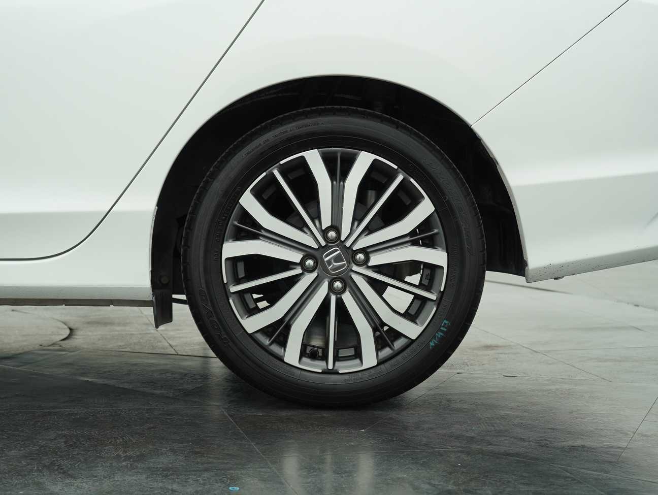 used 2017 Honda City E i-VTEC 1.5