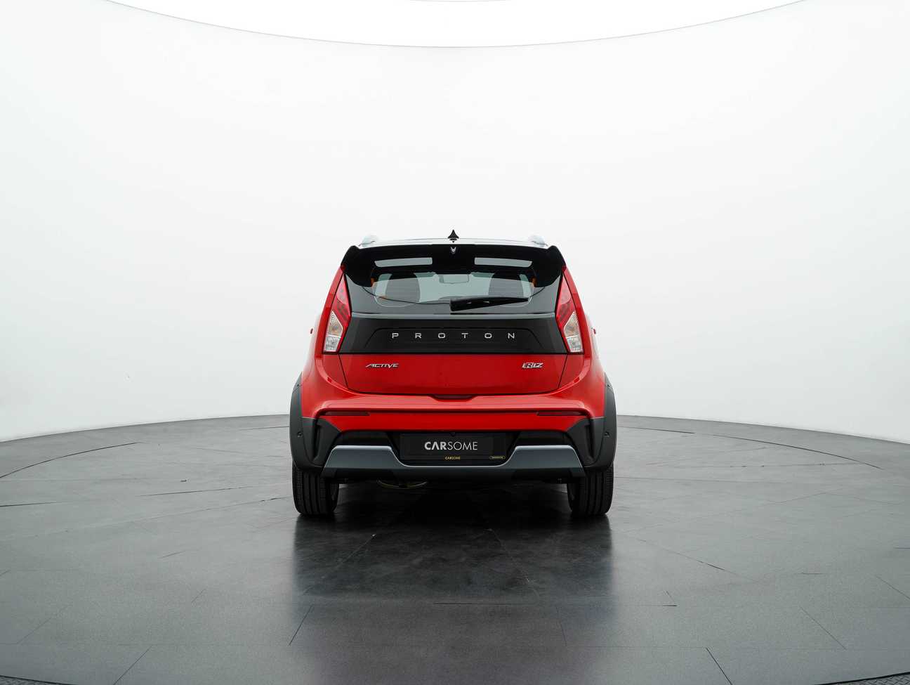 terpakai 2023 Proton Iriz Active 1.6